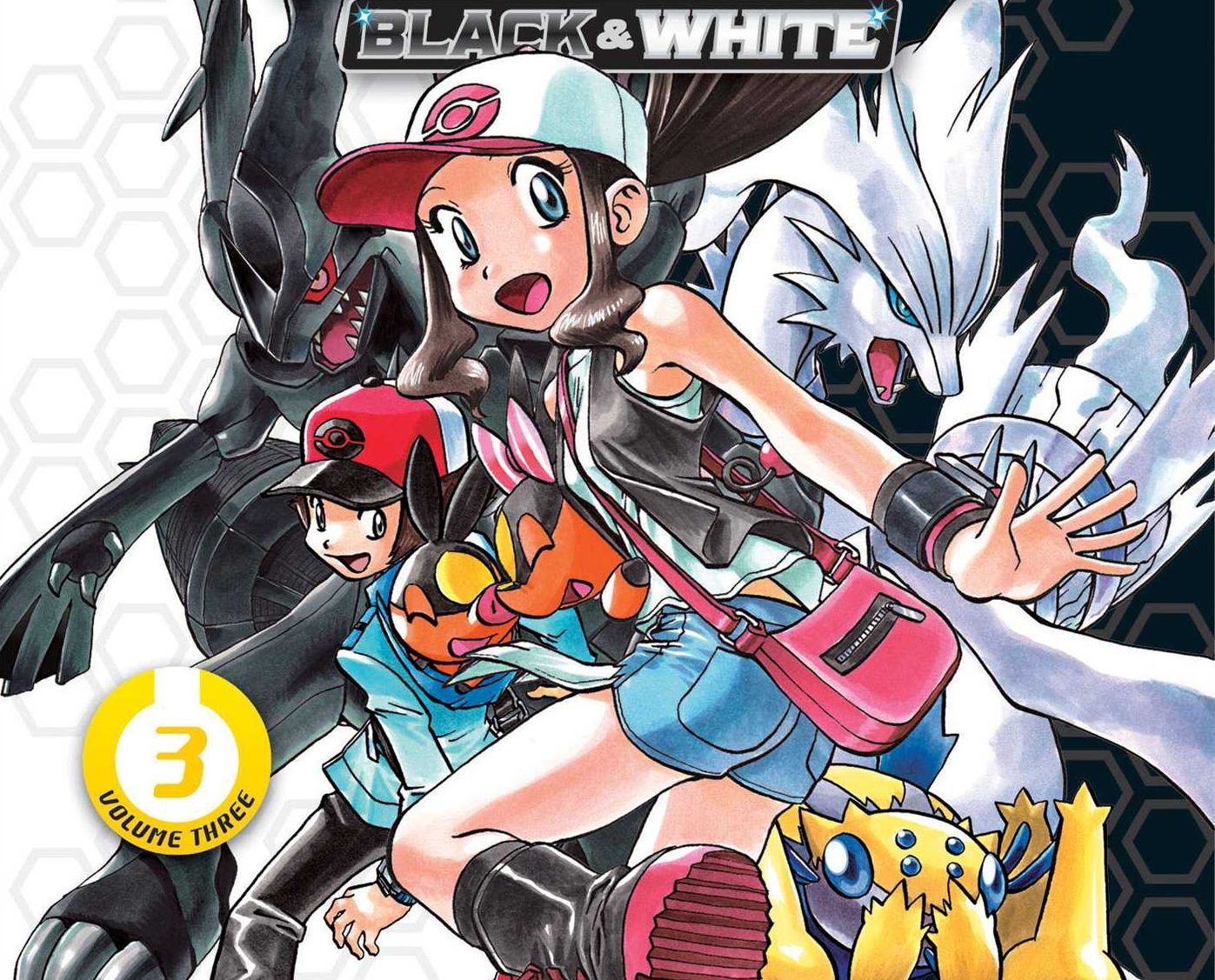 Pokemon blanco y negro PSP