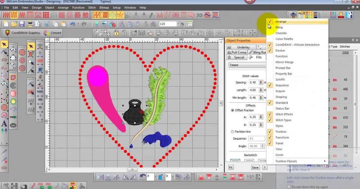 wilcom embroidery studio e2 free download with crack full version